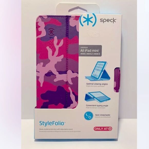 Speck Stylefolio iPad Mini/ Mini 2 / Mini 3 - Picture 3 of 3